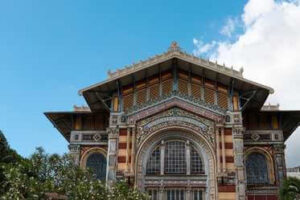 Bibliothèque Martinique