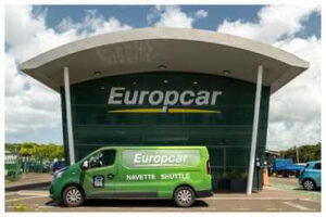 Agence Europcar Guadeloupe