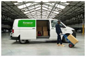 Europcar Utilitaires