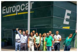 Equipe Europcar Guadeloupe